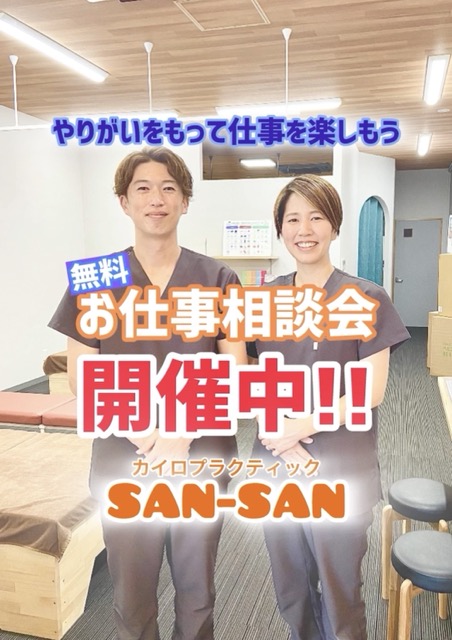カイロのお仕事相談会実施